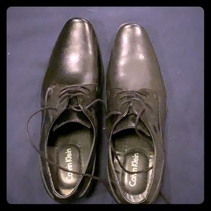 Calvin Klein dress shoes